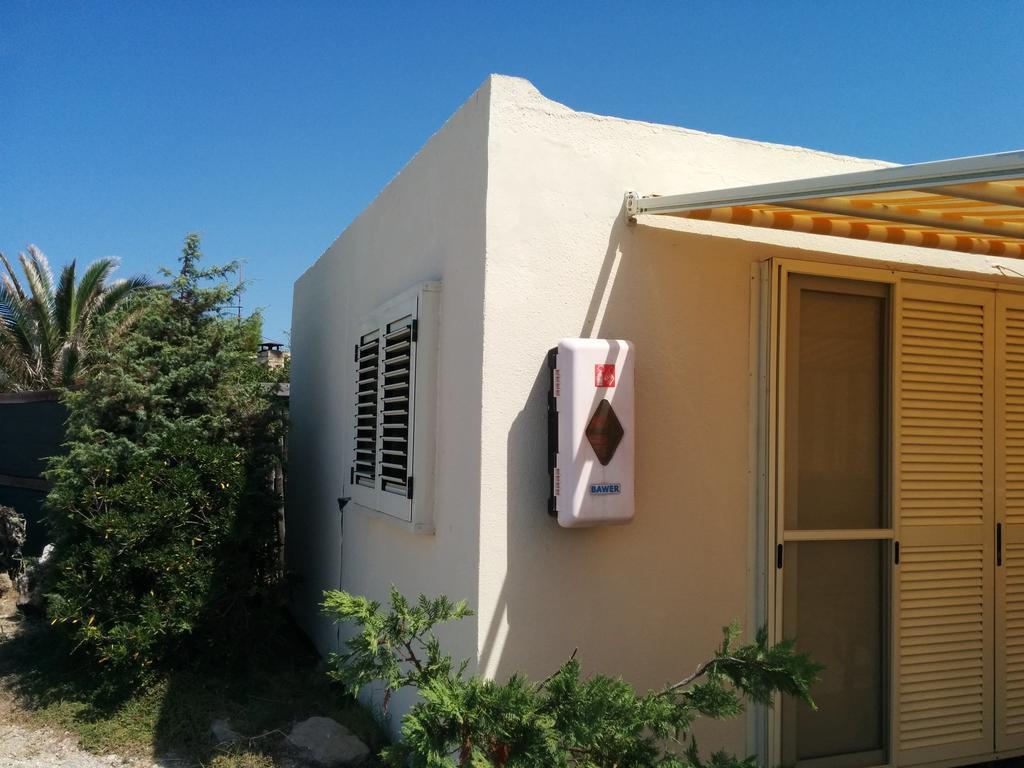 Campeggio La Mariposa Alghero Exteriér fotografie