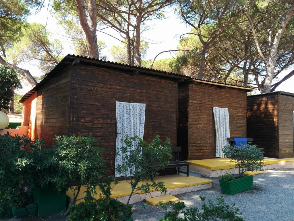 Campeggio La Mariposa Alghero Exteriér fotografie