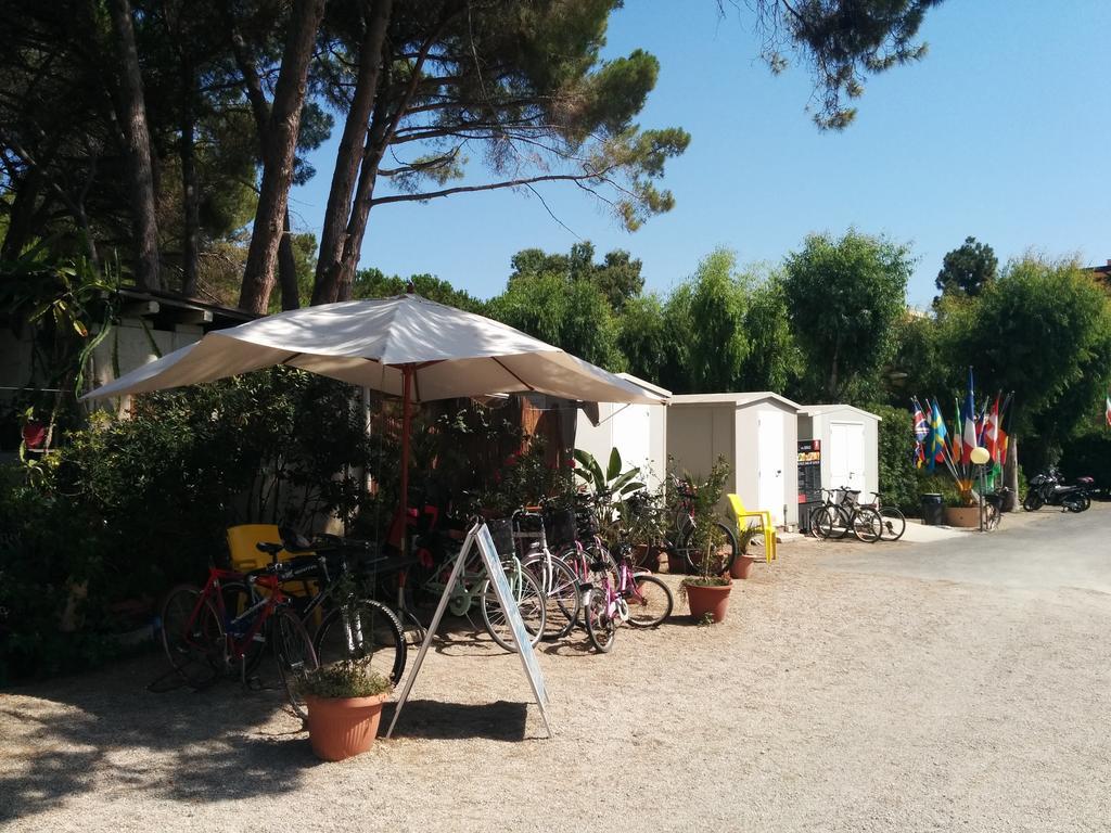 Campeggio La Mariposa Alghero Exteriér fotografie
