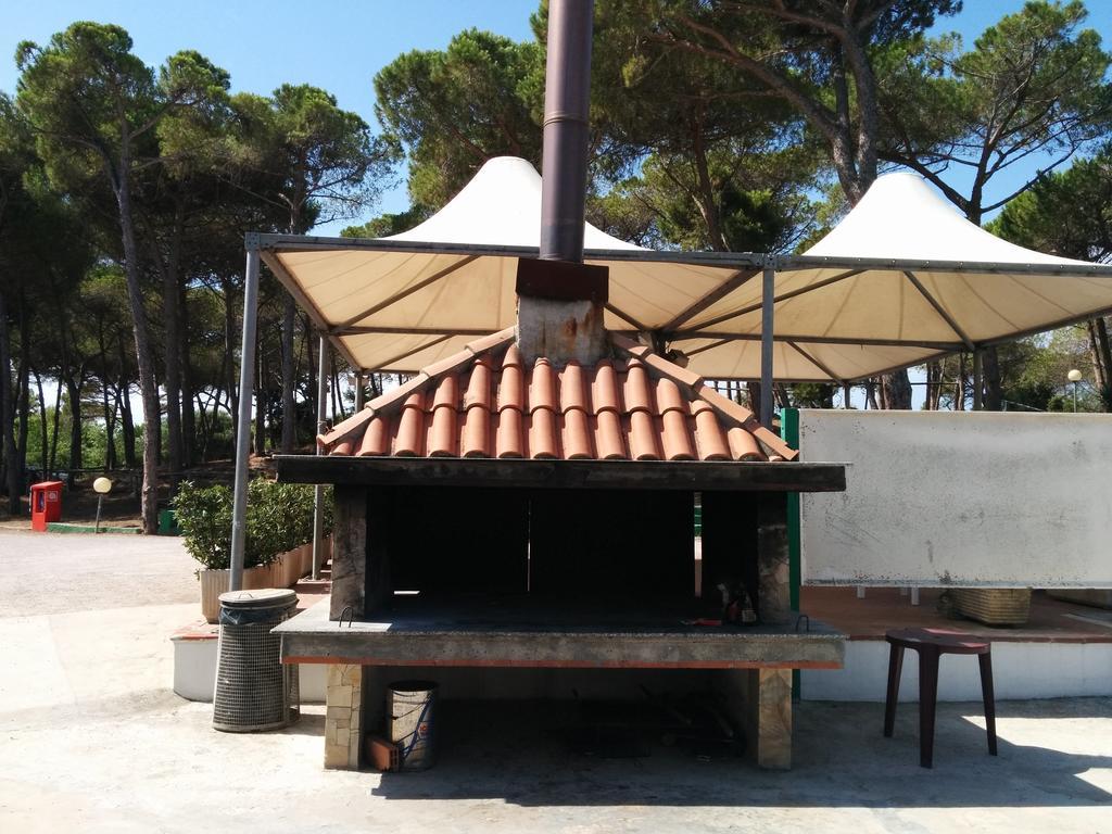 Campeggio La Mariposa Alghero Exteriér fotografie