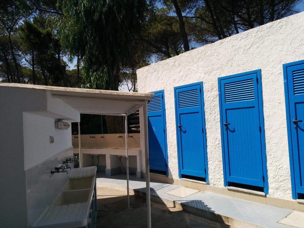 Campeggio La Mariposa Alghero Pokoj fotografie