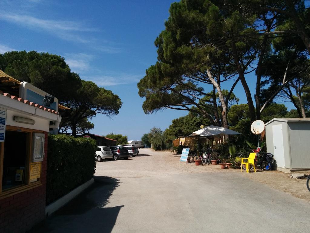 Campeggio La Mariposa Alghero Exteriér fotografie